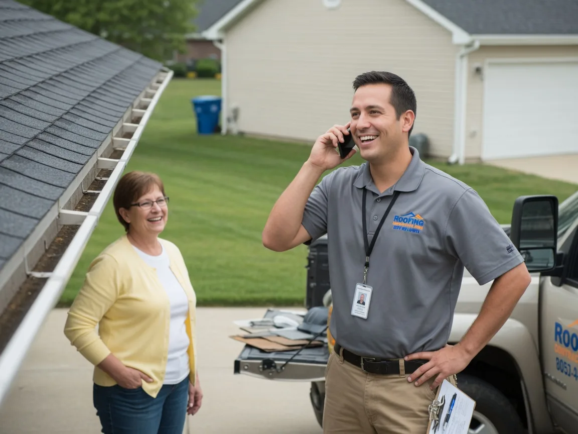 Local Roofing Contractors Waka, TX FAQs